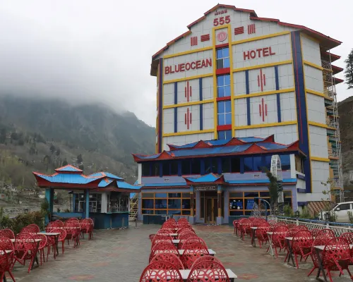 Blue Ocean Hotel Kalam Hotels in Kalam