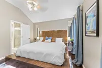 Close to Kalahari King Beds Fast Wifi 3Br Отели рядом с достопримечательностью «Государственный университет Техас в Раунд-Рок»