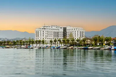 Wellborn Luxury Hotel Hotels in Korfez Mahallesi
