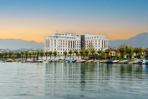 Wellborn Luxury Hotel Hotels in Hisareyn Merkez