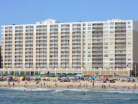 สปริงฮิลล์สวีทส์ บายแมริออท เวอร์จิเนียบีช โอเชียนฟรอนท์ โรงแรมในเวอร์จิเนียบีช