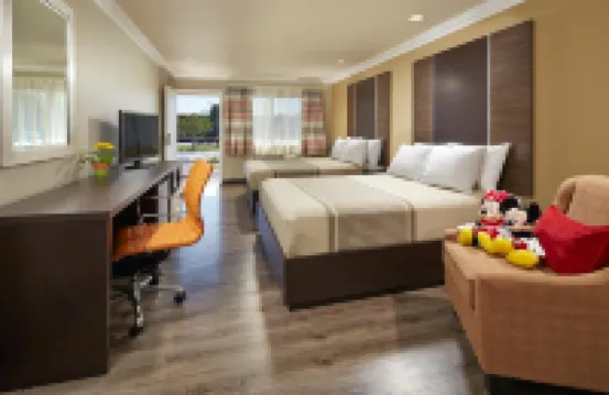 Eden Roc Inn & Suites Anaheim Hotels near Anaheim Convention Center