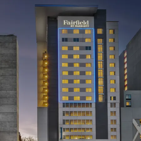 Fairfield Inn & Suites Austin Downtown