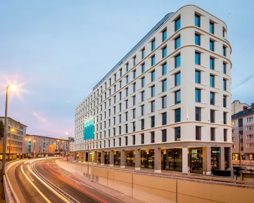 Motel One Frankfurt-Römer Hoteles cerca de Museo de Arte Moderno
