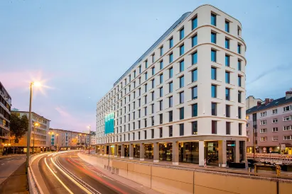 Motel One Frankfurt-Römer