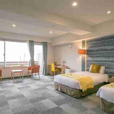 ホテル旬香　瀬戸内牛窓リゾート Rooms