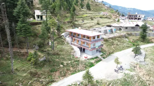 Kavyansh Forest Valley Hotels in Chamba