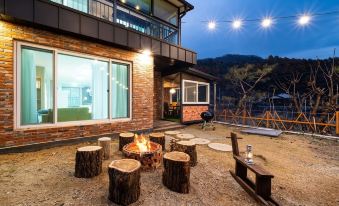 Gapyeong Refresh Pension (Spa, Private House)