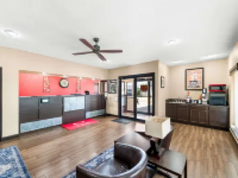 อีโคโนลอดจ์ เท็กซาร์แคนา ไอ-30 โรงแรมในเท็กซาร์คานา