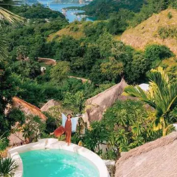 Mohini Komodo Resort