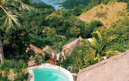 Mohini Komodo Resort