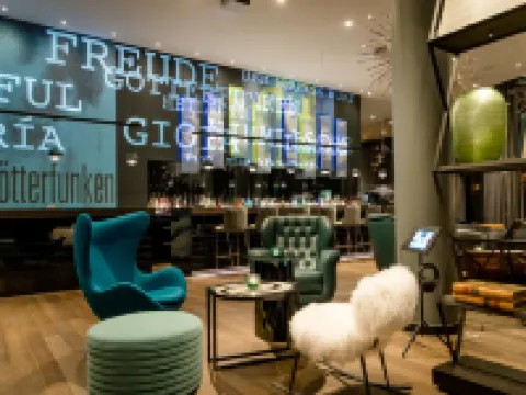 Motel One Bonn-Beethoven Hoteles en Bonn