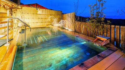 スパ・大浴場 伊香保温泉　和心の宿 大森の写真