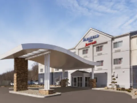 Fairfield Inn Warren Niles Hotels in Trumbull County