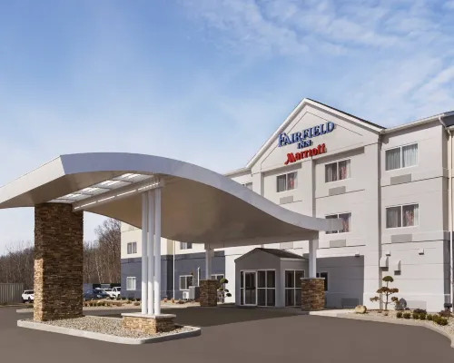 Fairfield Inn Warren Niles Hotels in Trumbull County