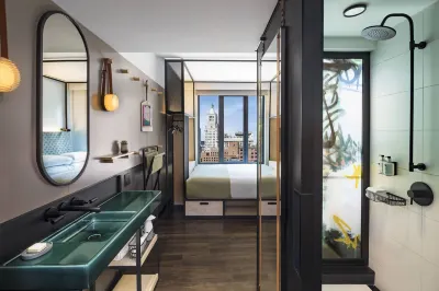 Moxy NYC East Village Các khách sạn ở New York
