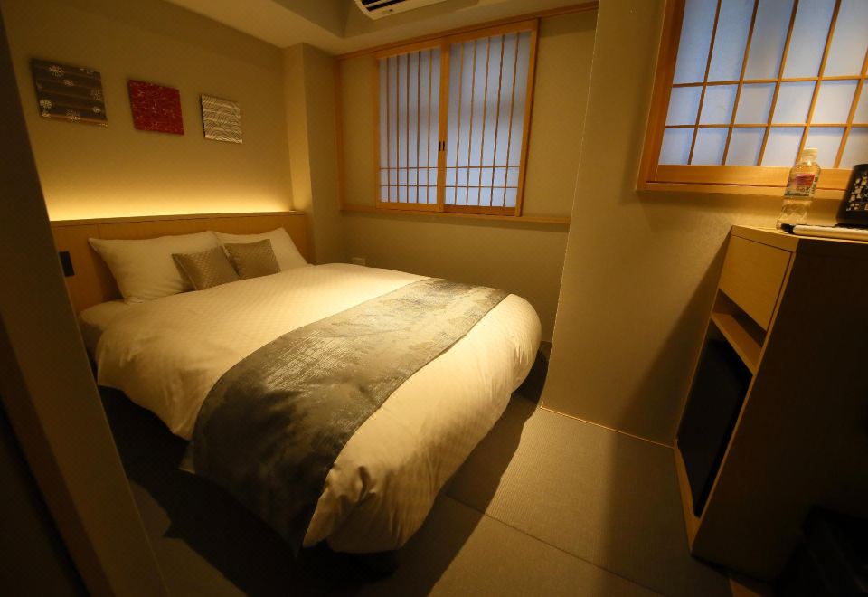 교토 기온 호텔 객실