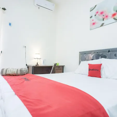 RedDoorz @ Jalan Urip Sumoharjo Lampung