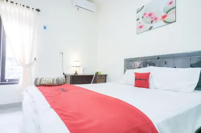 RedDoorz @ Jalan Urip Sumoharjo Lampung  호텔