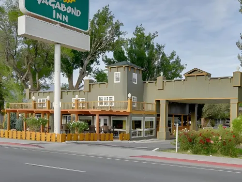 Vagabond Inn Bishop Hotels in Bishop