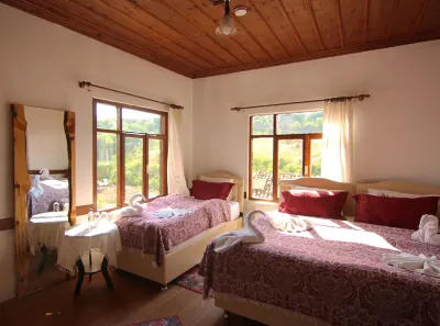 AHŞENA BAĞ-Badeli Konak Safranbolu Hotels in Huseyincelebi Mahallesi