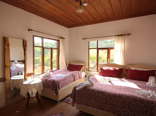 AHŞENA BAĞ-Badeli Konak Safranbolu Hotels in Huseyincelebi Mahallesi