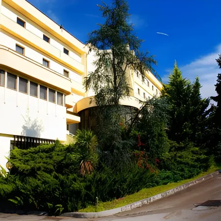 Forum Palace Hotel
