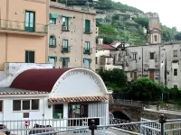 Hotel Europa a Minori - HOTEL a 50 metri dal MARE - Hotel con PARCHEGGIO Costiera Amalfitana