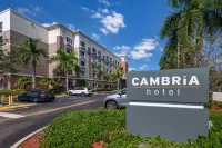 Cambria Hotel Ft Lauderdale, Airport South & Cruise Port Hoteles en Dania Beach