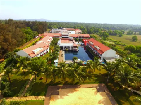 Planet Hollywood Beach Resort Goa