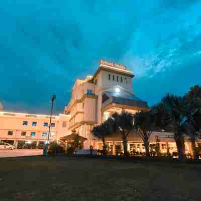KONARK GRAND HOTEL Rooms