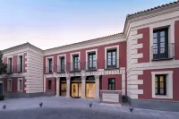 Eurostars Palacio Buenavista - Gym