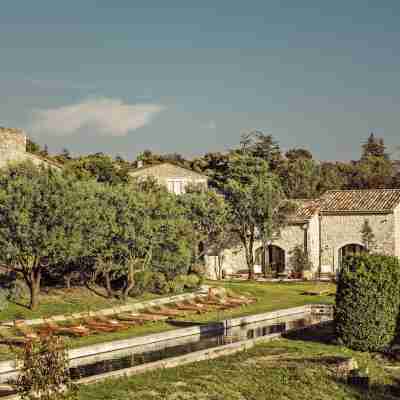 Capelongue, Bonnieux, a Beaumier Hotel & Spa Hotel Exterior