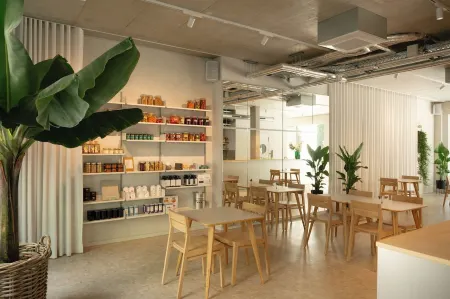 Carlotta Apartments Отели рядом с достопримечательностью «Свободный университет Берлина»