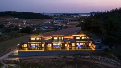 Muan One Day BOM Pension Hotels in Muan-gun