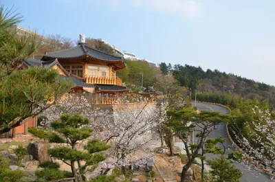 Geoje Sonanggu Pension Hotels in 