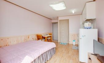 Taean Bellize Pension