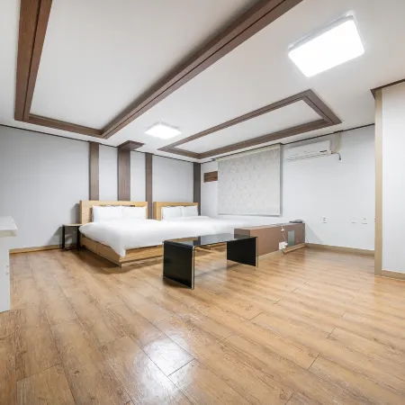 Gwangyang Raon Hotel