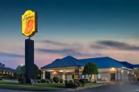 Super 8 by Wyndham North Little Rock/McCain Hotels near Academy Sports + Outdoors