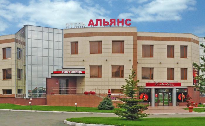 Alliance Hotel