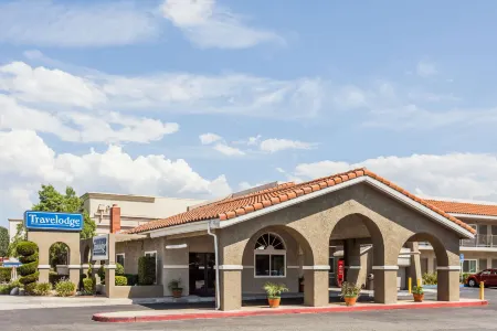 赫米特Travelodge by Wyndham（Travelodge Hemet CA）