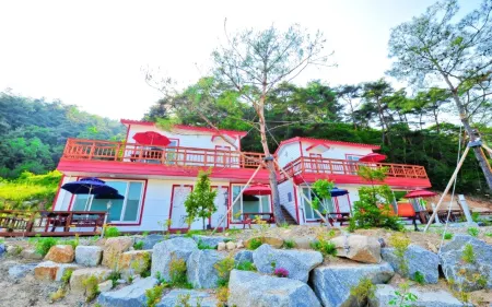 Sangju Find Me into Nature Pension