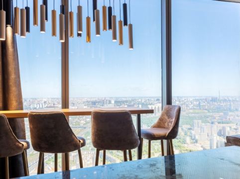 Apartments InPremium Moscow City