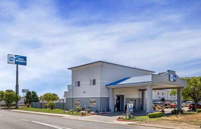 Best Western Santa Fe