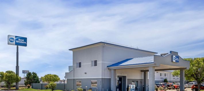 Best Western Santa Fe Hotels in Amarillo