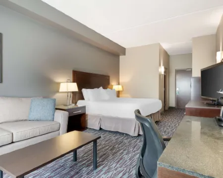 Best Western Plus Brandon Inn Hoteles en Brandon