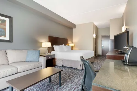 Best Western Plus Brandon Inn Отели в г. Брандон