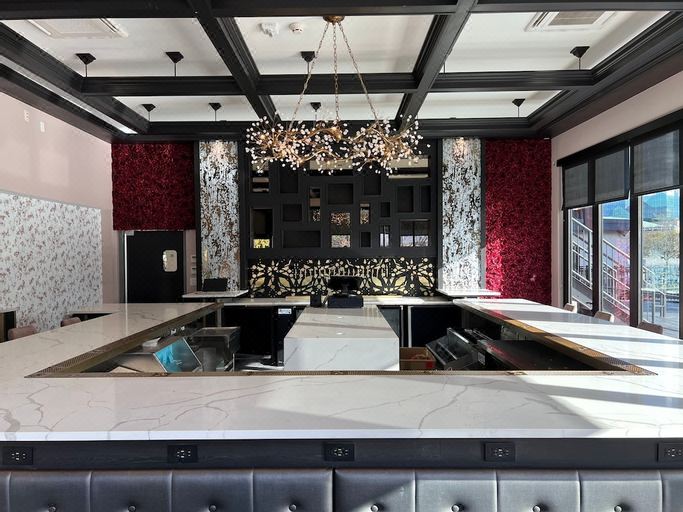 보코 나이아가라 폭포 루프탑 테라스 사진