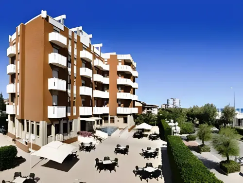 Hotel Continental Fano Hotels in Fano