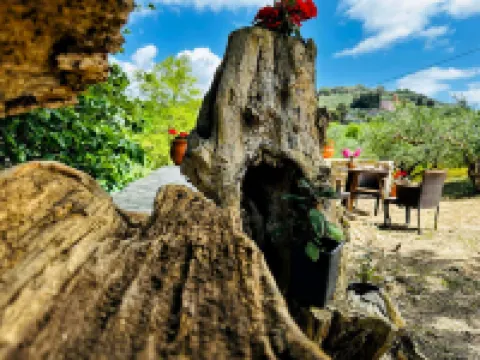 Travelers & Hikers Delight House on Way to Sougia